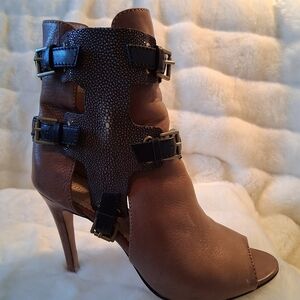 Jean Michel Cazabat Ankle Bootie